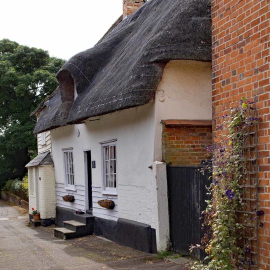 24, 24A And 26, High Street