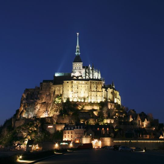 Monte Saint-Michel