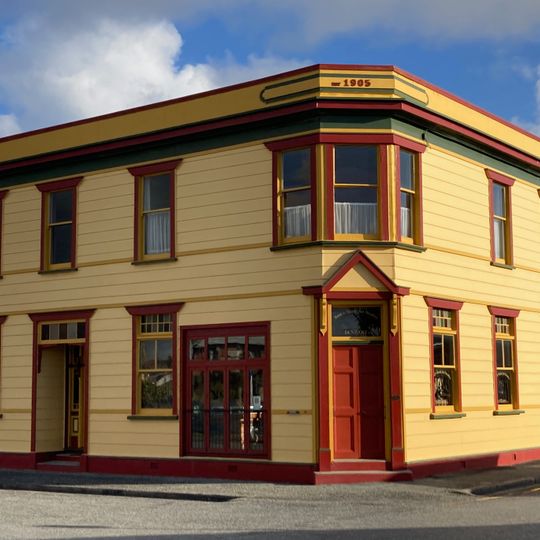 Bank of New South Wales