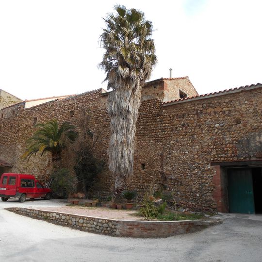 Recinte fortificat de Pollestres