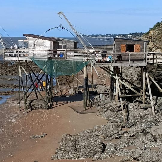 Plage de la Boutinardière