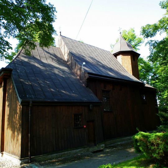 Kościół św. Rocha w Nowym Sączu