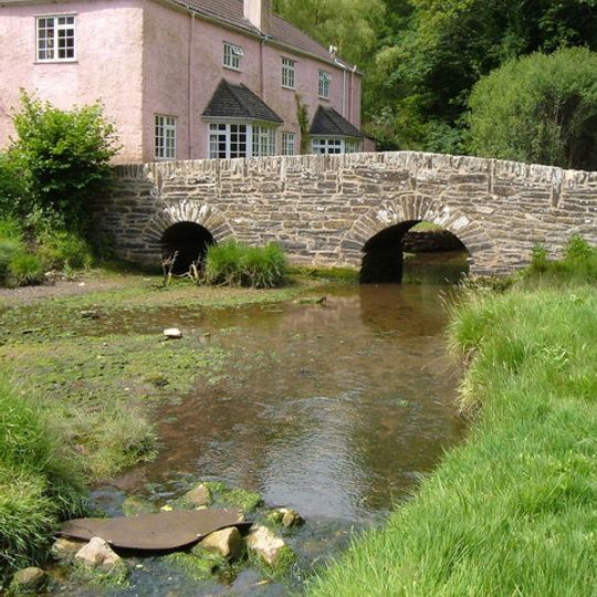 Old Mill Bridge