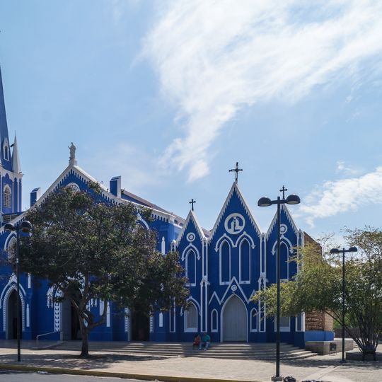 Iglesia de Santa Bárbara