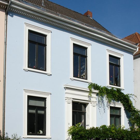 Wohnhaus Rutenstraße 2