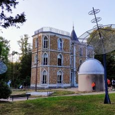 Parc aux étoiles