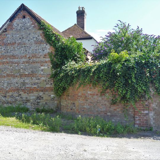 Burden's Ball Farmhouse