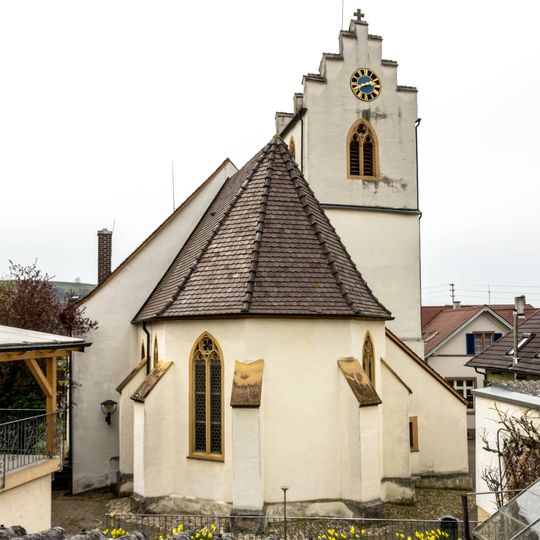 Evangelische Kirche