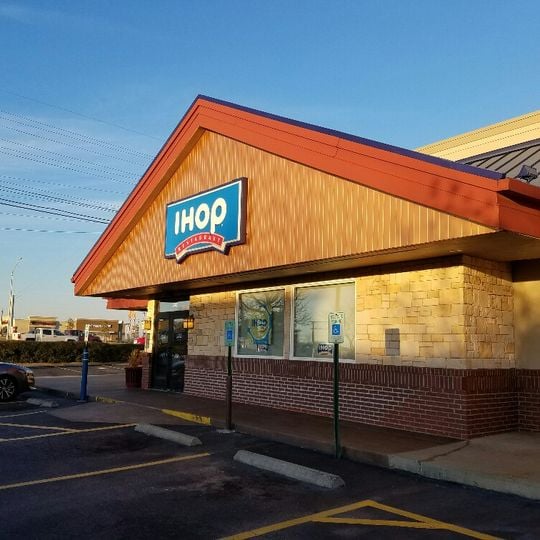 IHOP