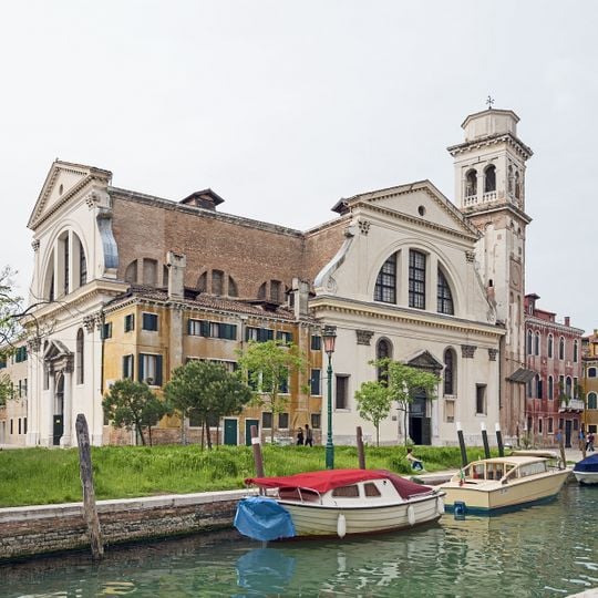 Chiesa di San Trovaso