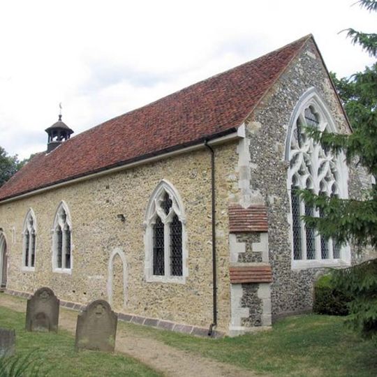 Church of St Mary the Virgin