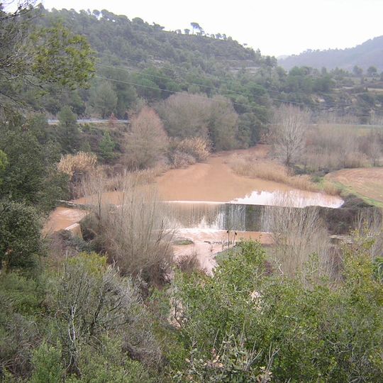 Resclosa dels Campassos
