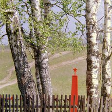 Могила неизвестного советского солдата, погибшего в бою с фашистами (Михеево (Новоржевская волость))