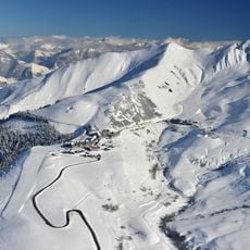 Peyragudes ski resort