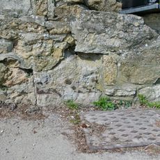 Milestone, by Lorton Farm