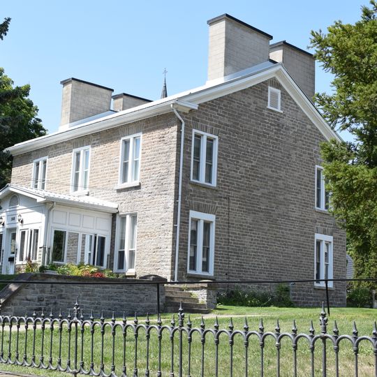 Church of St. Mark the Evangelist Rectory