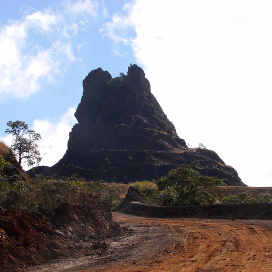 Pico do Itabirito