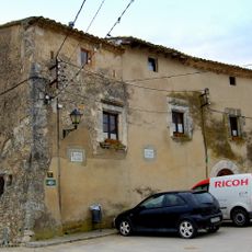 Cal Batlle (Pacs del Penedès)