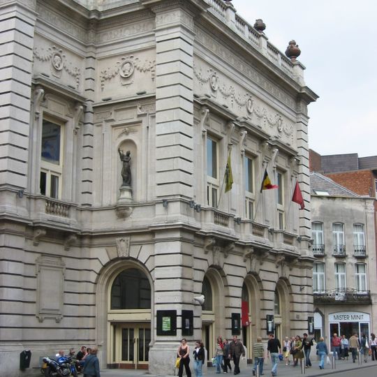 Théâtre municipal de Louvain