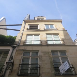 70 rue de la Verrerie - 1 rue des Juges-Consuls, Paris