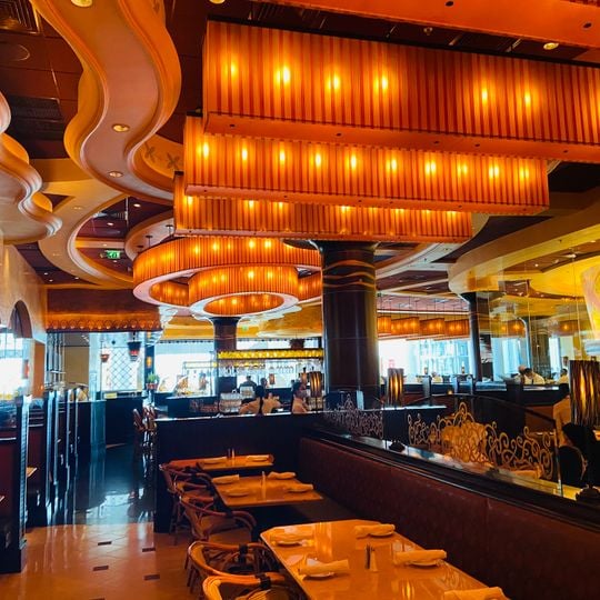 The Cheesecake Factory