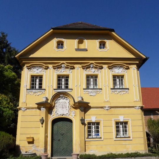 Sog. Backstöckl beim Heitzingerhof