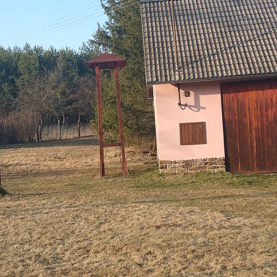 Zvonička v Karlově