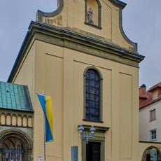 Werl Pilgrimage Churches