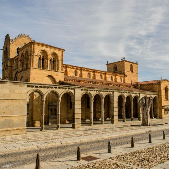 San Vicente, Ávila