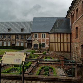 Hôtel-Dieu of Eu