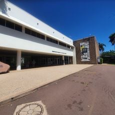 Museum and Art Gallery of the Northern Territory
