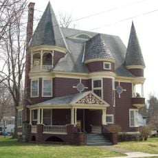 Simeon B. Robbins House