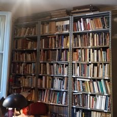 Biblioteca - Museo Nacional de Arte Decorativo