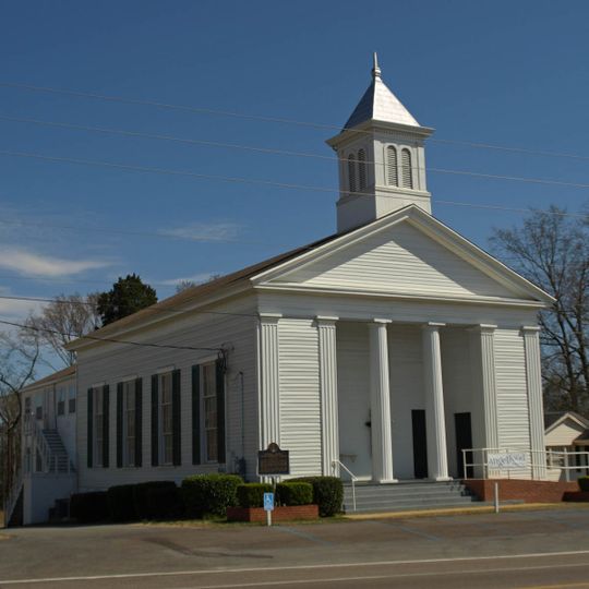 Robinson Springs United Methodist Church