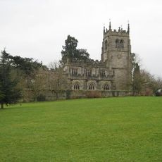 Chapel Of The Holy Trinity
