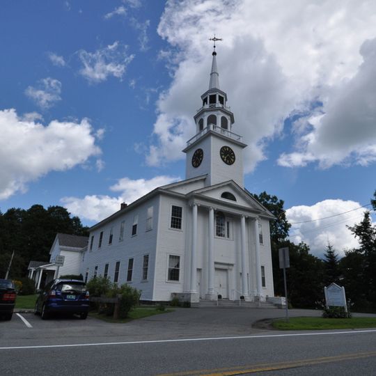 Norwich Village Historic District