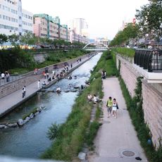 Cheonggyecheon