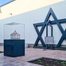 Mahn- und Gedenkort Gothaer Synagoge