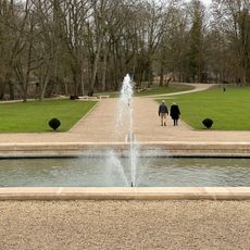 Parc de Villeneuve-l'Étang