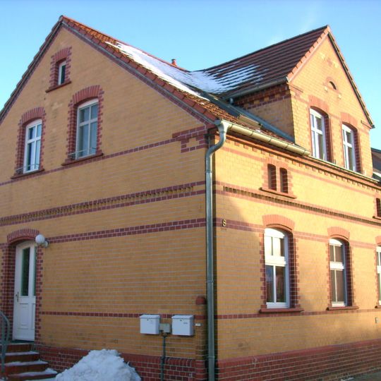 Wohnhaus Andreas-Seiler-Straße 8