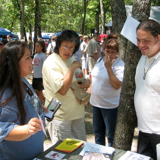 Cherokee National Holiday