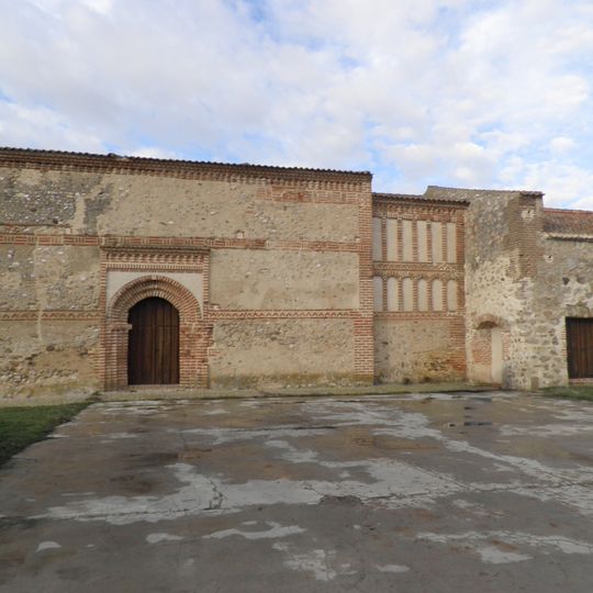 Church of Santa María