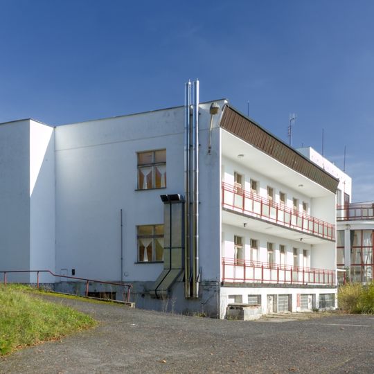 Ozdravovna Radostín