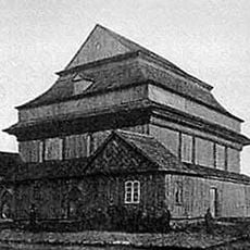 Synagoge