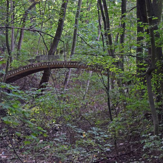 Mostek mauretański I