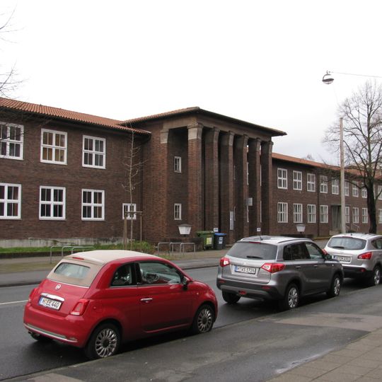 Göttinger Chaussee 12 , Hannover