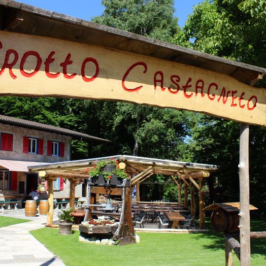 Grotto Castagneto