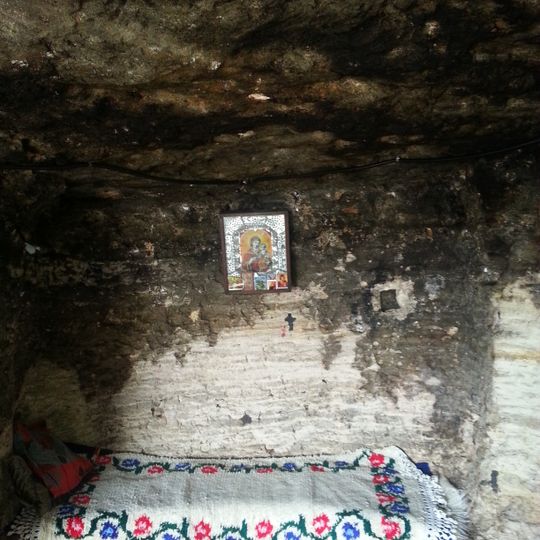 Saint Andrew's caves