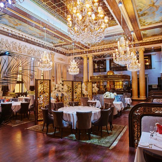 Metropol restaurant