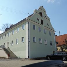 Ehemaliges Gasthaus, jetzt Wohnhaus